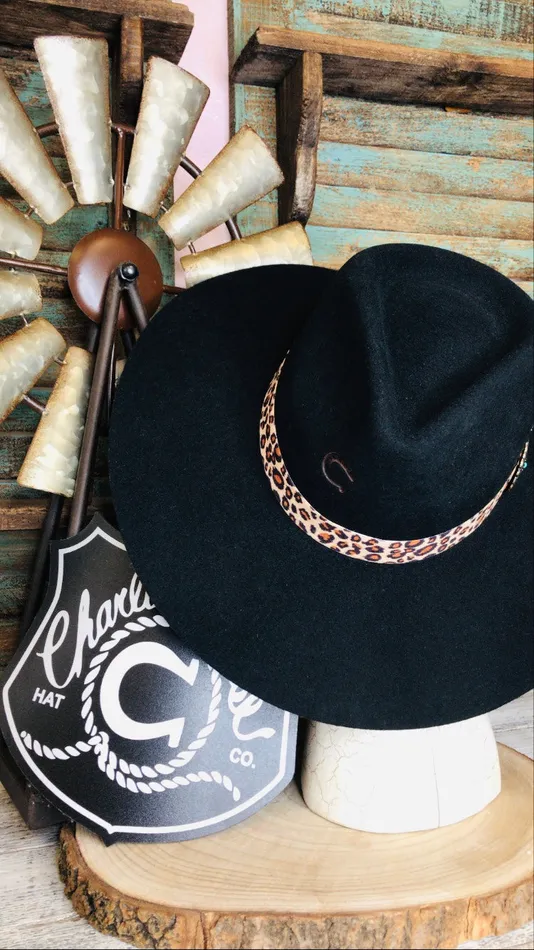 Rings CHARLIE 1 HORSE CHARLIE 1 HORSE HEATSEEKER BLACK HAT