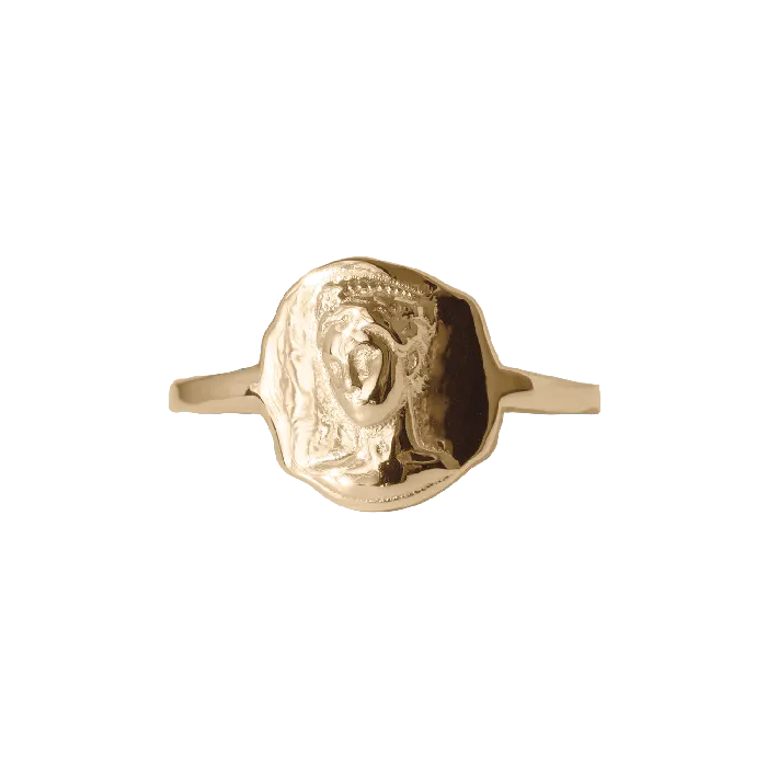 Rings COMMON ERA Persephone Molten Ring