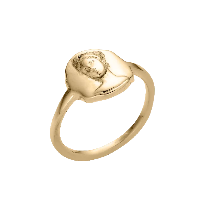 Rings COMMON ERA Persephone Molten Ring