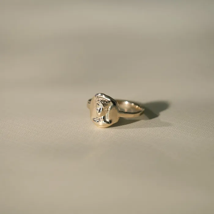 Rings COMMON ERA Persephone Molten Ring