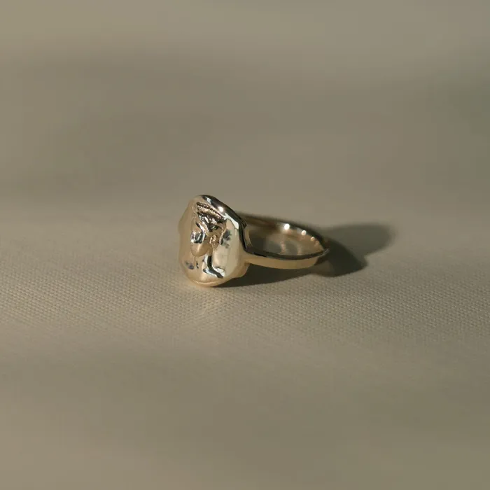 Rings COMMON ERA Persephone Molten Ring