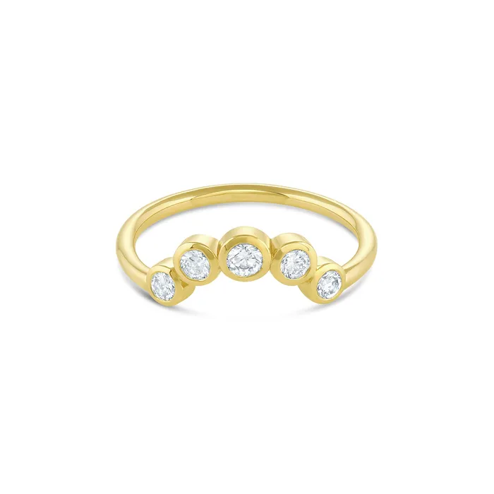 Rings Consider Bridal Lace Diamond Ring Earth Mined