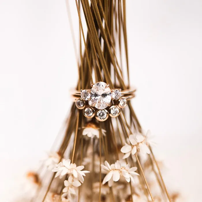 Rings Consider Bridal Lace Diamond Ring Earth Mined Rings Consider Bridal Lace Diamond Ring Earth Mined