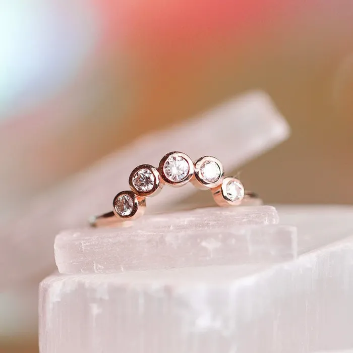 Rings Consider Bridal Lace Diamond Ring Earth Mined Rings Consider Bridal Lace Diamond Ring Earth Mined