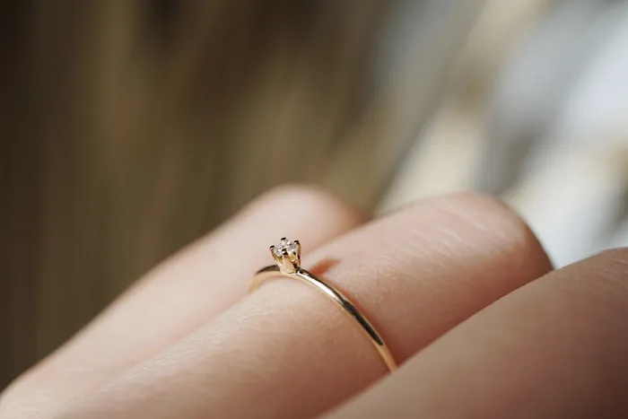 Rings Foe Dear Birthstone Ring madetoorder