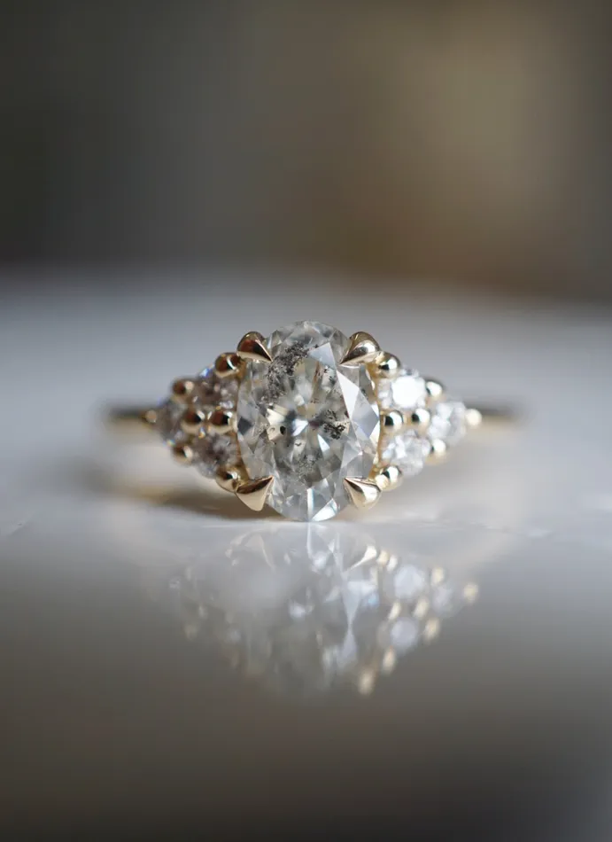 Rings Foe Dear Odessa Ring Setting madetoorder