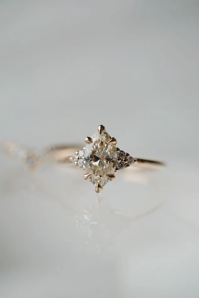 Rings Foe Dear Odessa Ring Setting madetoorder