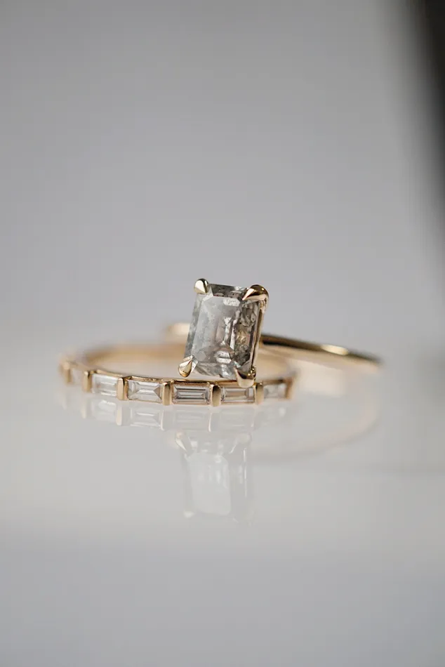 Rings Foe Dear Only One Ring Setting madetoorder