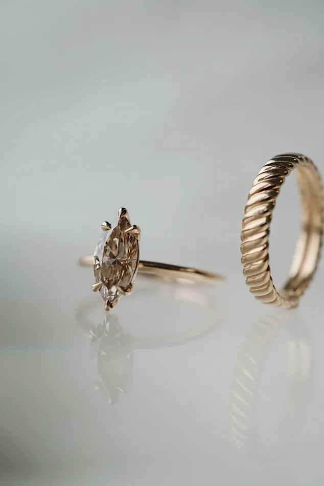 Rings Foe Dear Only One Ring Setting madetoorder