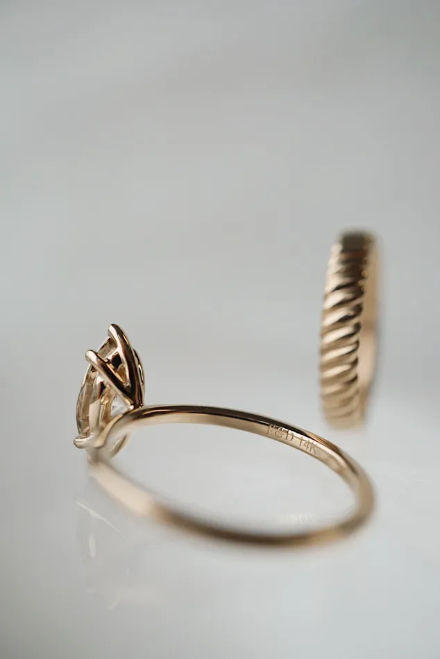 Rings Foe Dear Only One Ring Setting madetoorder
