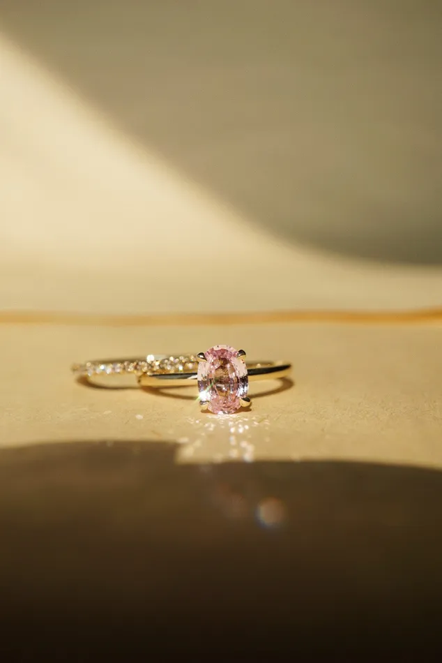 Rings Foe Dear Only One Ring Setting madetoorder