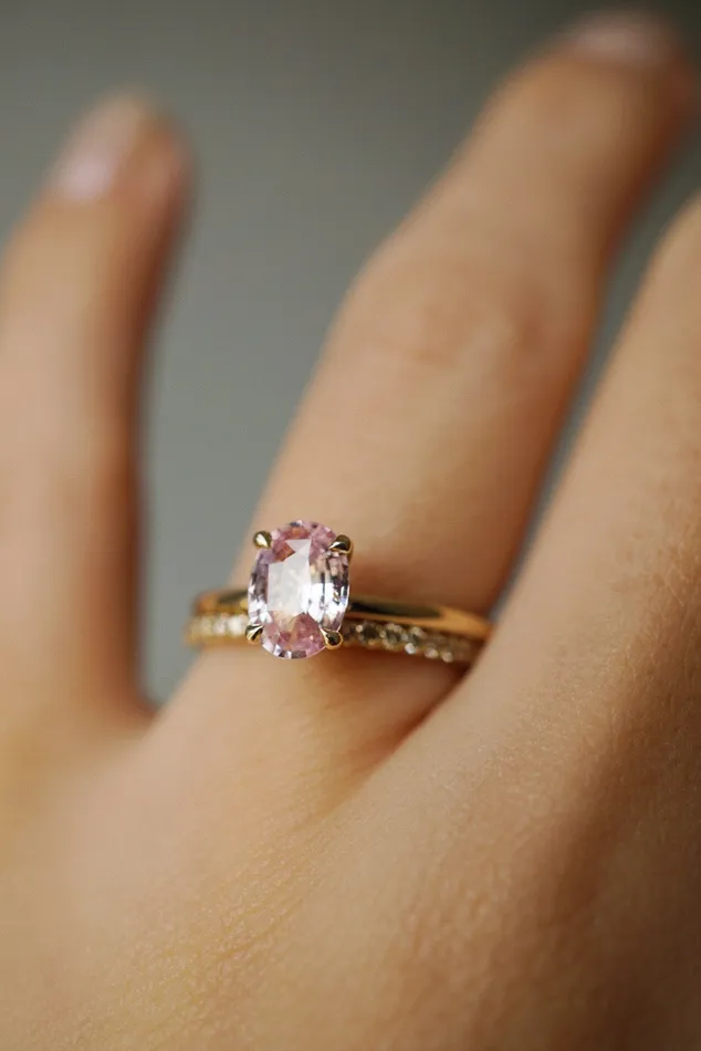 Rings Foe Dear Only One Ring Setting madetoorder