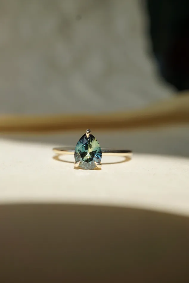 Rings Foe Dear Only One Ring Setting madetoorder