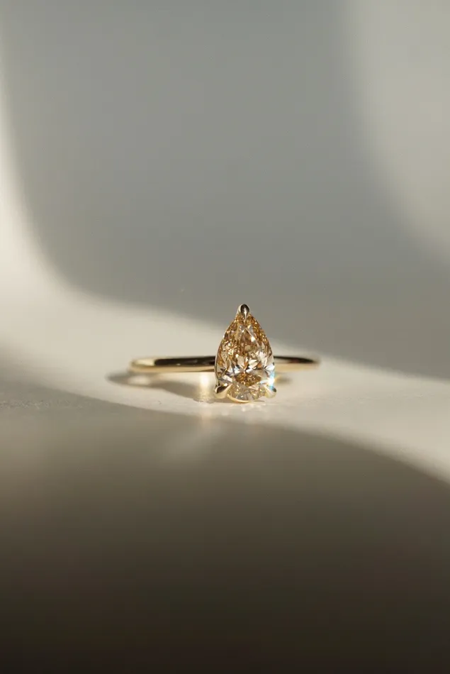 Rings Foe Dear Only One Ring Setting madetoorder