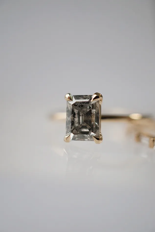 Rings Foe Dear Only One Ring Setting madetoorder