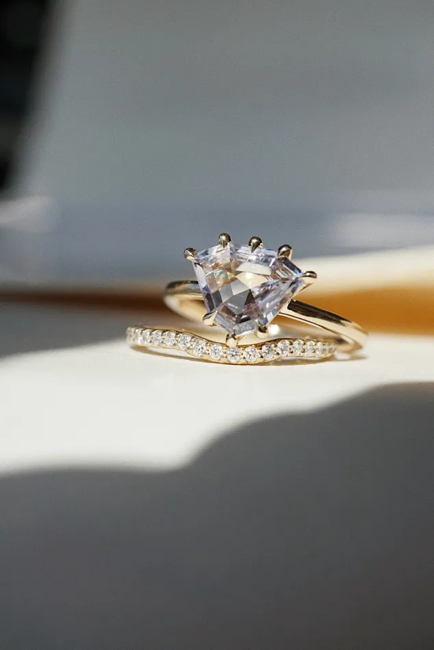 Rings Foe Dear Only One Ring Setting madetoorder
