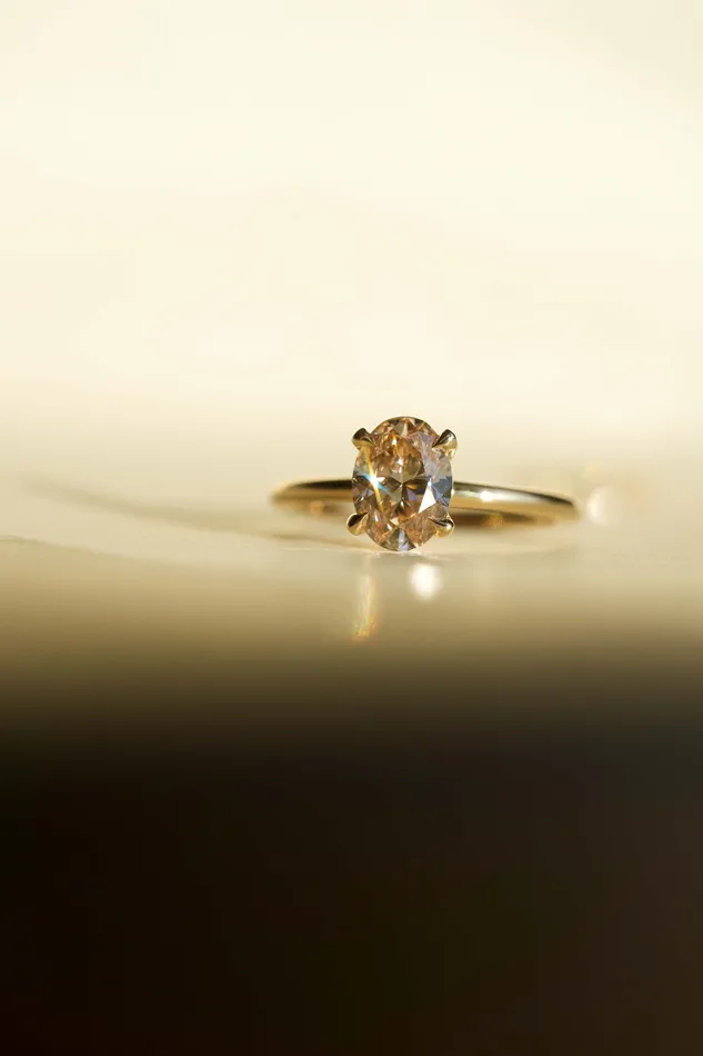 Rings Foe Dear Only One Ring Setting madetoorder