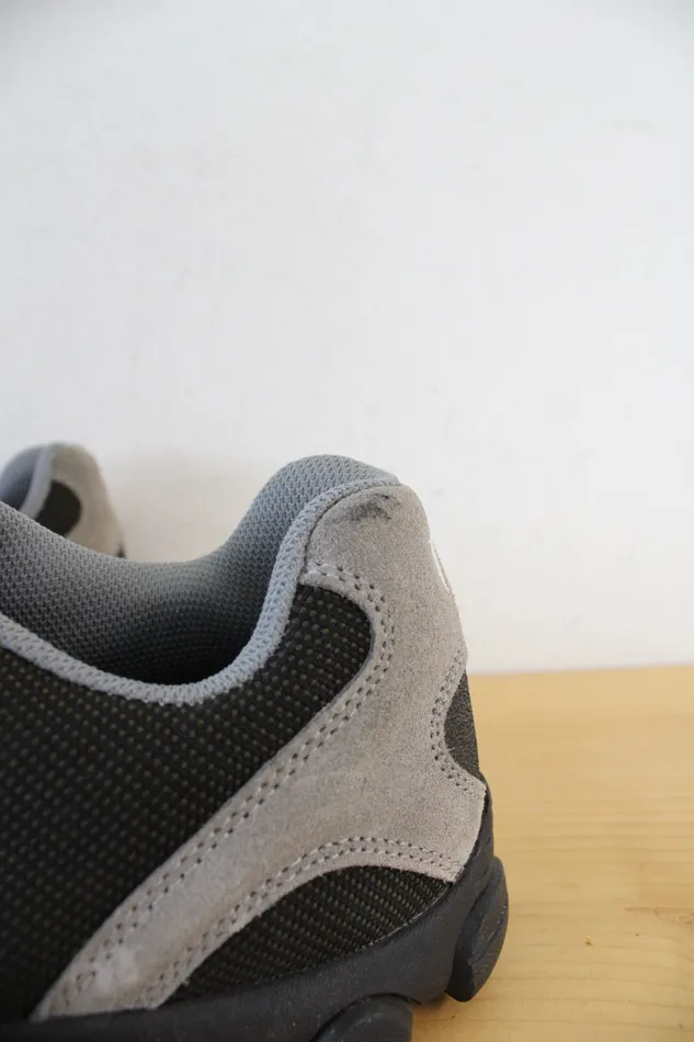 Rings Forte Forte A08 Black Gray Cycling Shoes Size 135
