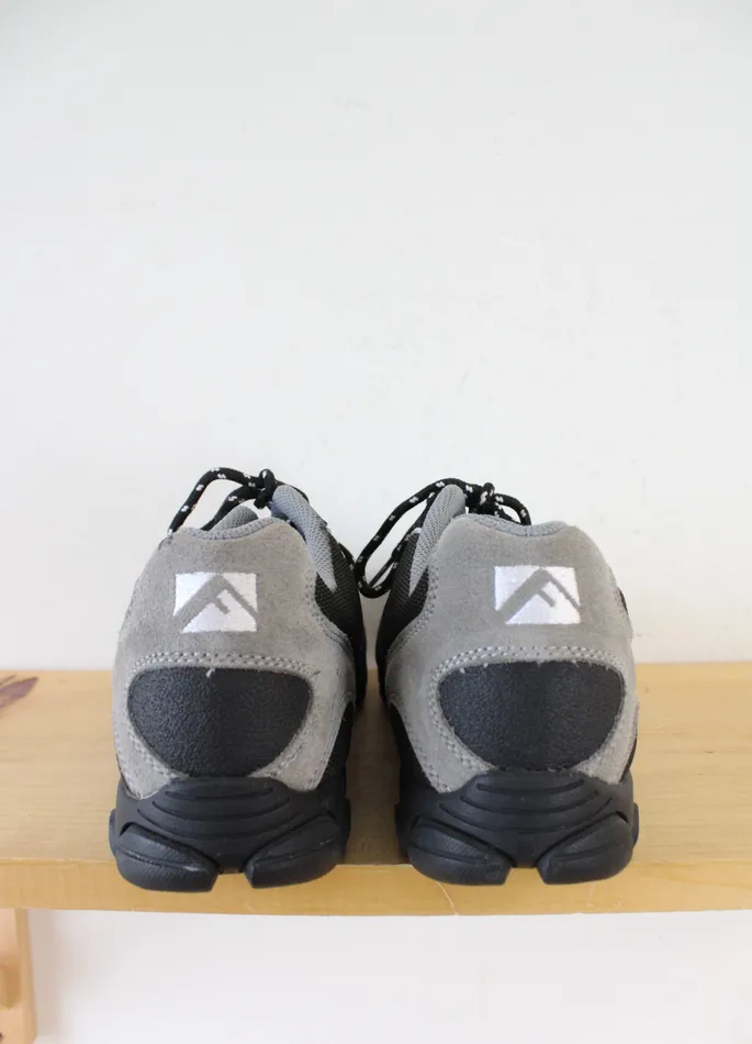 Rings Forte Forte A08 Black Gray Cycling Shoes Size 135