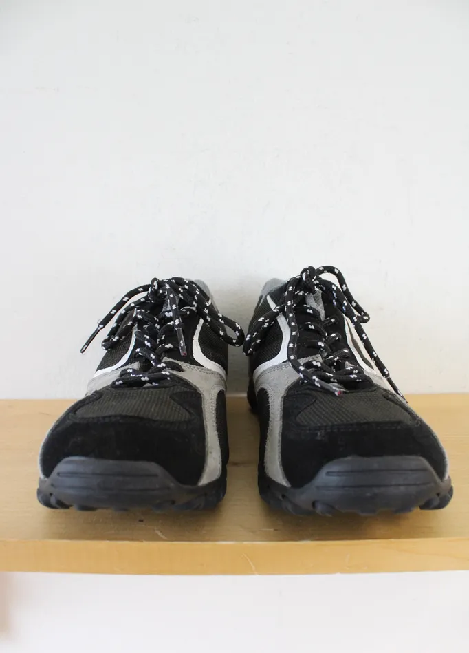 Rings Forte Forte A08 Black Gray Cycling Shoes Size 135