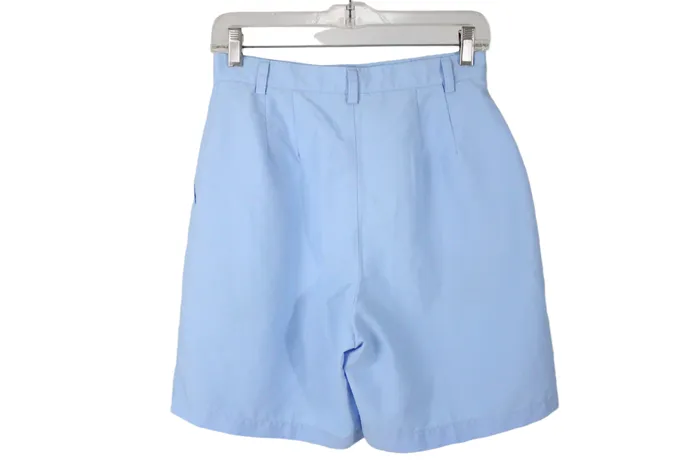 Rings Head Blue Shorts 6 Head