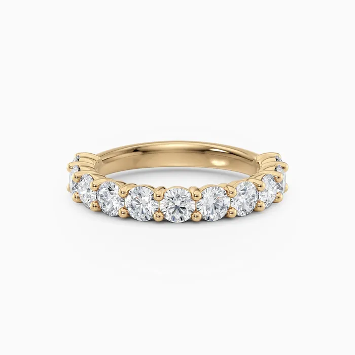 Rings Honey Jewelry Co 35mm 34 Diamond Band