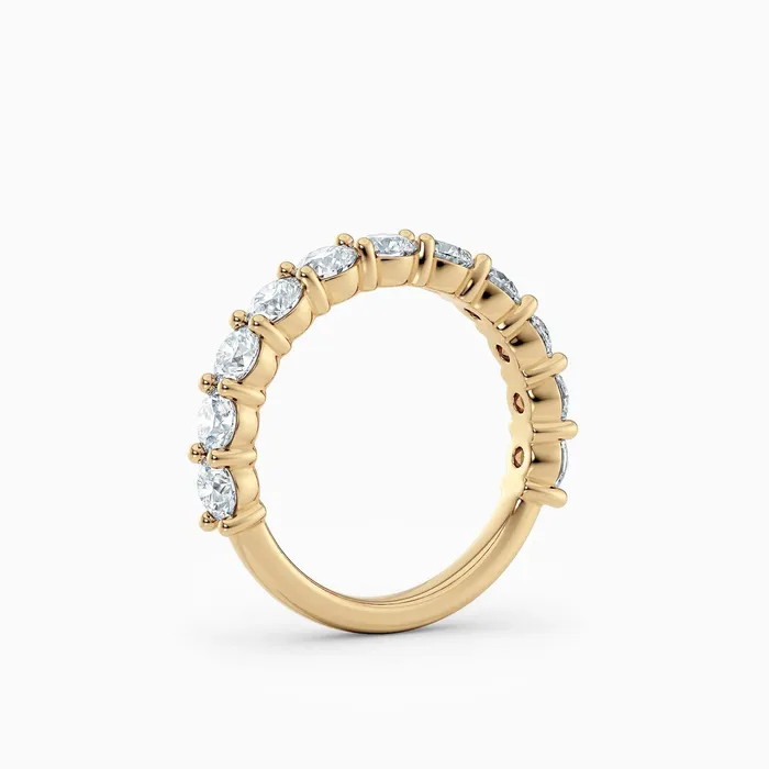 Rings Honey Jewelry Co 35mm 34 Diamond Band
