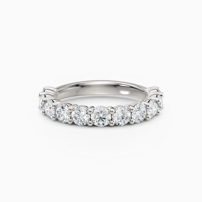 Rings Honey Jewelry Co 35mm 34 Diamond Band