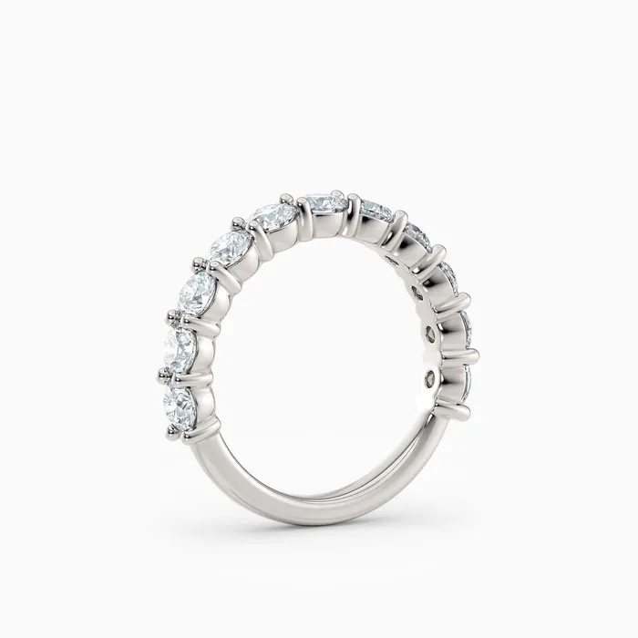 Rings Honey Jewelry Co 35mm 34 Diamond Band