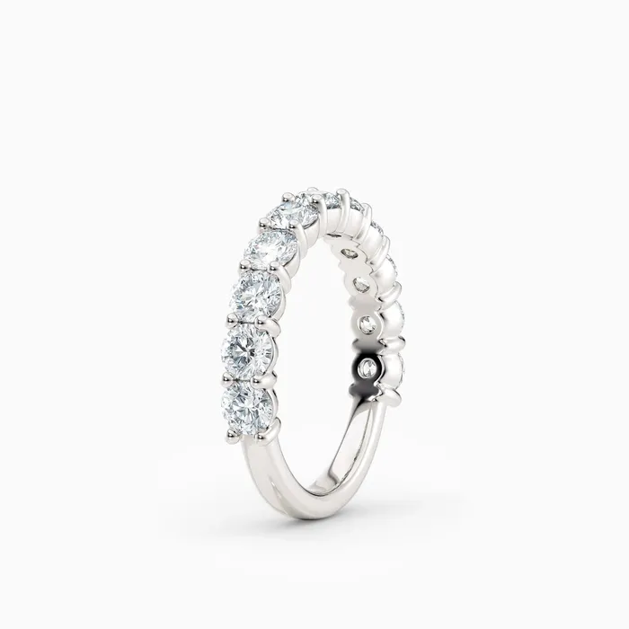 Rings Honey Jewelry Co 35mm 34 Diamond Band