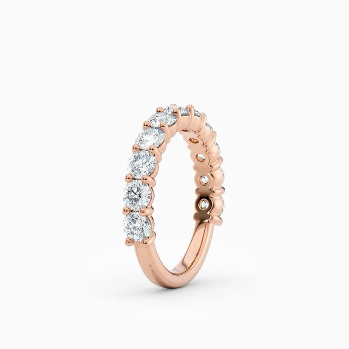 Rings Honey Jewelry Co 35mm 34 Diamond Band
