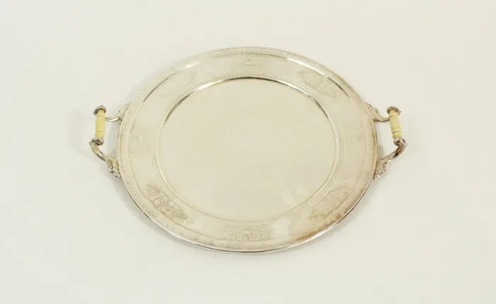 Rings Jubilee Thrift Wilcox Quality WM Mounts 4079N Silver Tray