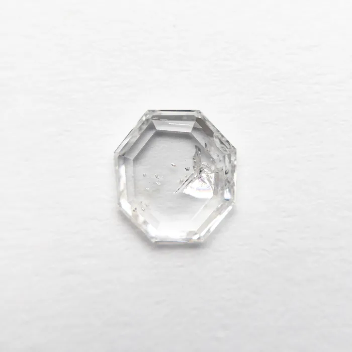 Rings Misfit Diamonds 086ct 705x656x175mm Octagon Portrait Cut 1811708