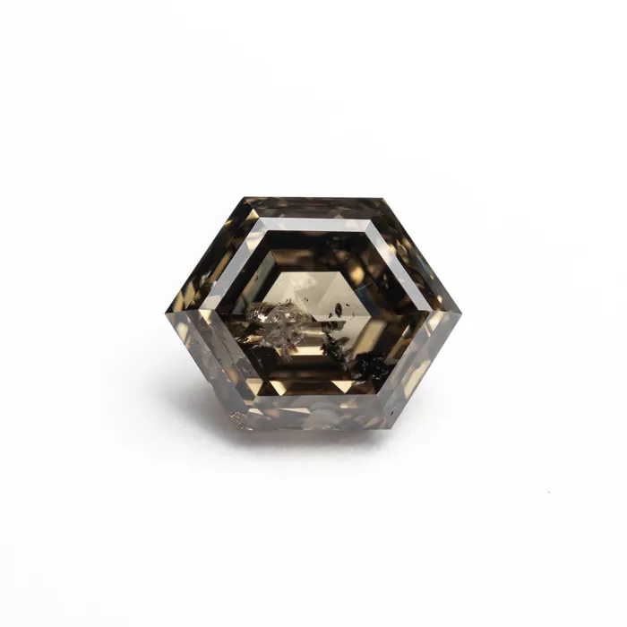 Rings Misfit Diamonds 153ct 770x606x424mm Hexagon Step Cut 2385107