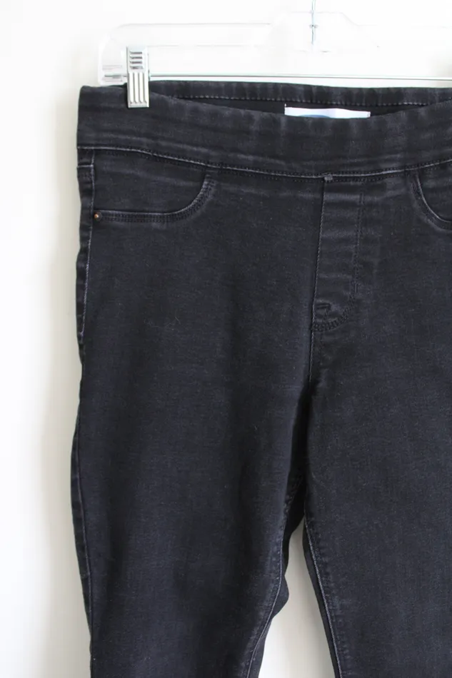 Rings Old Navy Old Navy Rockstar Black Jegging 8 Short
