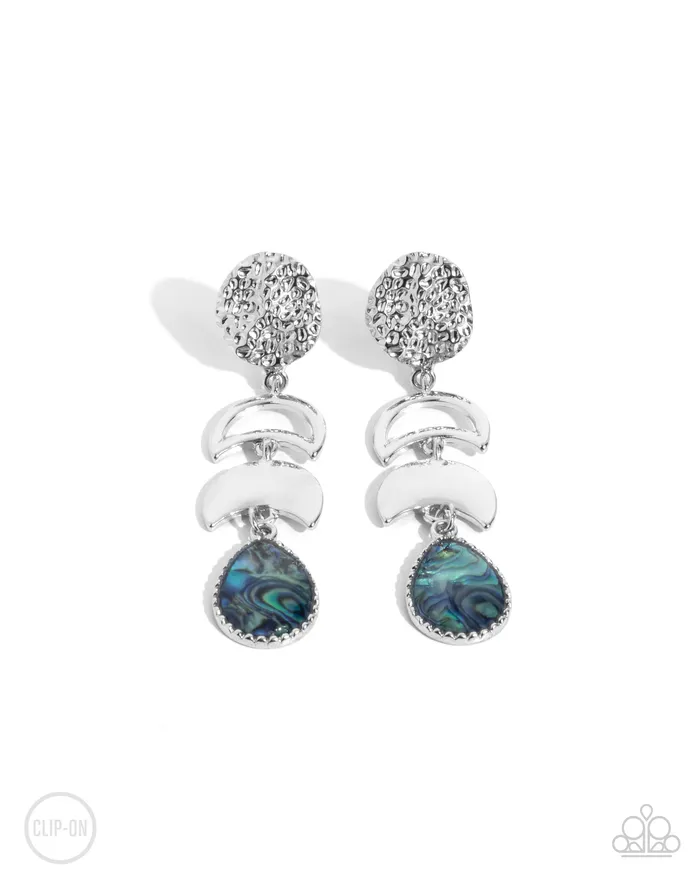 Rings Paparazzi Accessories Celestial Character Blue