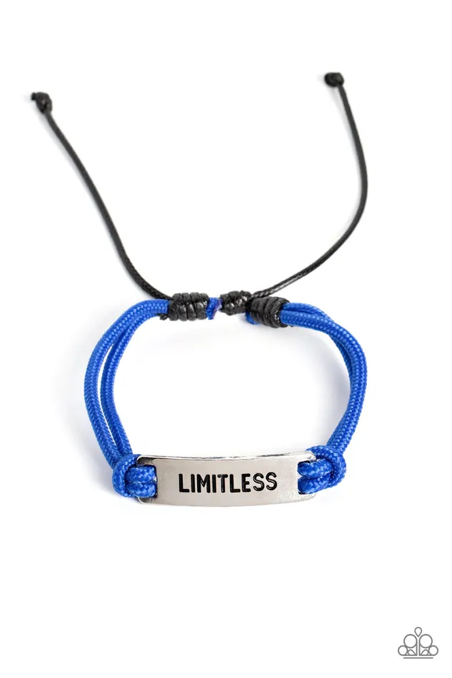 Rings Paparazzi Accessories Limitless Layover Blue