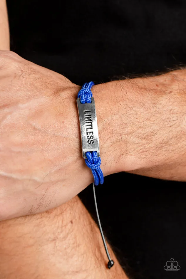 Rings Paparazzi Accessories Limitless Layover Blue