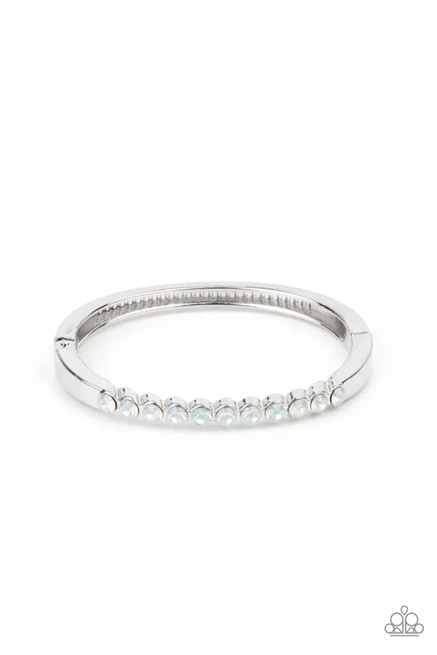 Rings Paparazzi Accessories Mystical Masterpiece White