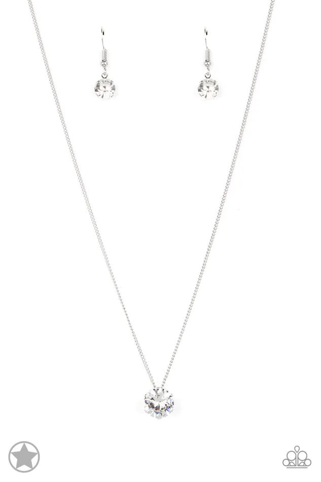 Rings Paparazzi Accessories What A Gem White