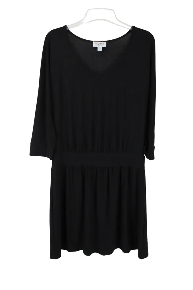 Rings Sophia Christina Black Dress 14 Sophia Christina