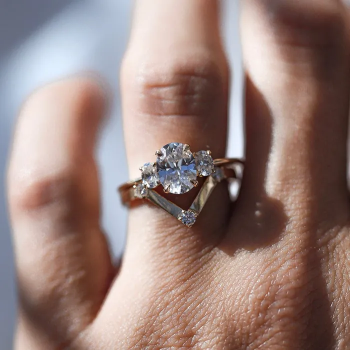 Rings Sparrow Diamond Ring Lab Grown Consider Bridal Rings Sparrow Diamond Ring Lab Grown Consider Bridal