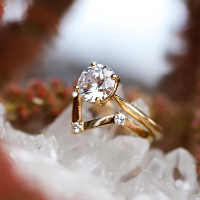 Rings Sparrow Diamond Ring Lab Grown Consider Bridal Rings Sparrow Diamond Ring Lab Grown Consider Bridal
