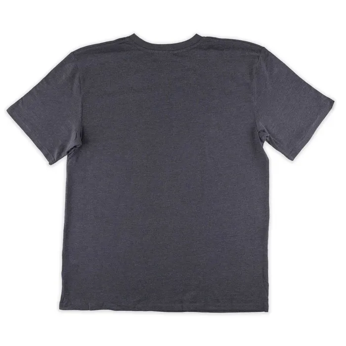 Rings TANKSTREAM Pacific Creations Shark Stack Mens TeeShirt BlueGray Marle