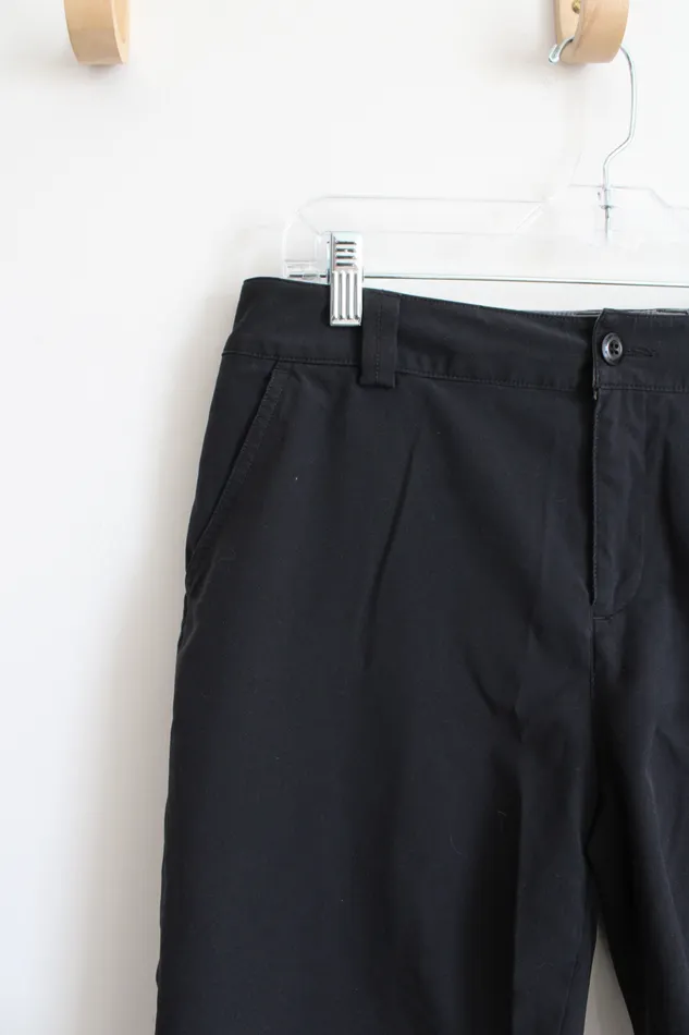 Rings Under Armour Under Armour Black Shorts Youth XL