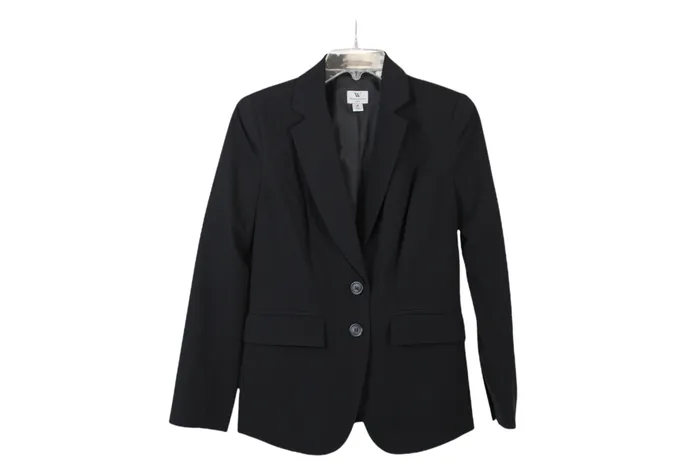 Rings Worthington Black Blazer 2 Petite Worthington