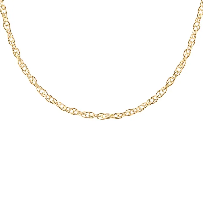 Rope Chain Necklace Kris Nations Necklaces
