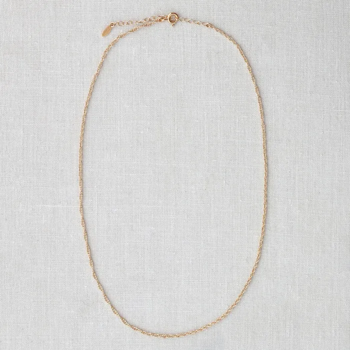 Rope Chain Necklace Kris Nations Necklaces