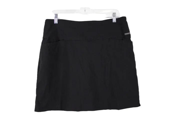 SC Co SC Co Black Stretch Skirt L Rings