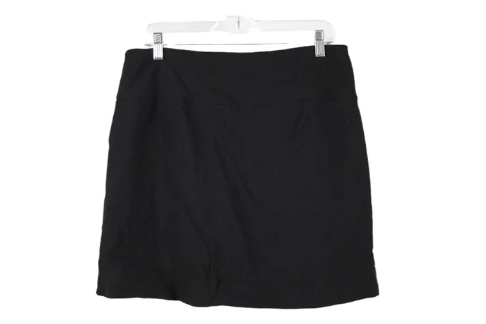 SC Co SC Co Black Stretch Skirt L Rings